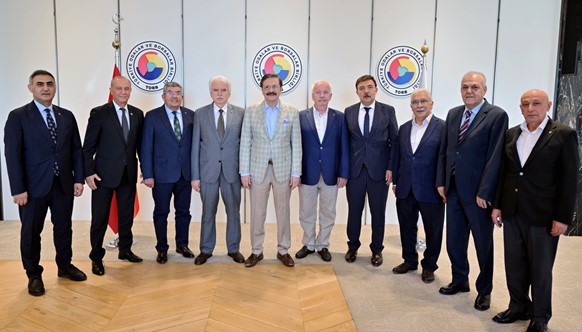 UMAT OLAĞAN GENEL KURUL TOPLANTISI YAPILDI